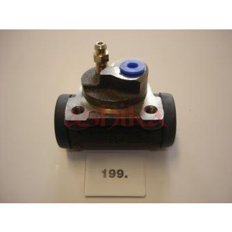 Cylindre de roue arrière droit ASHIKA OEM 4410070J21