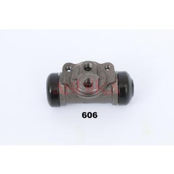 Cylindre de roue ASHIKA [65-06-606]