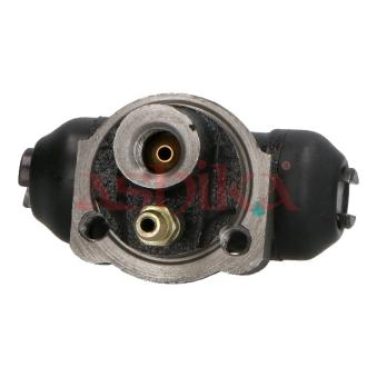 Cylindre de roue arrière droit ASHIKA OEM 4756087508000