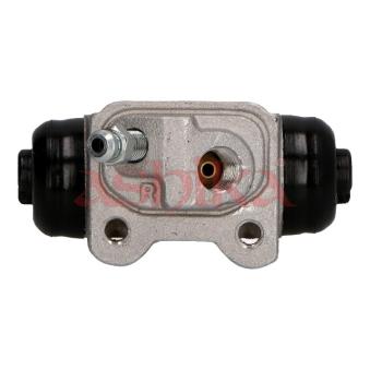 Cylindre de roue arrière droit ASHIKA OEM 4755087704000 Cylindre de roue arrière droit ASHIKA OEM 4755087704000