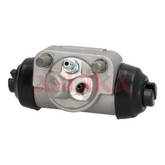 Cylindre de roue ASHIKA [65-0L-L02]