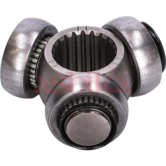 Trépied, arbre de commande ASHIKA [66-01-0100]