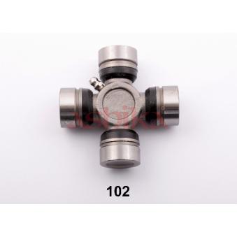 Joint, arbre longitudinal ASHIKA [66-01-102]