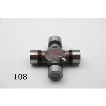 Joint, arbre longitudinal ASHIKA [66-01-108]