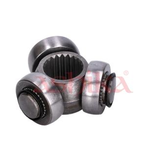 Trépied, arbre de commande avant ASHIKA [66-02-0209]