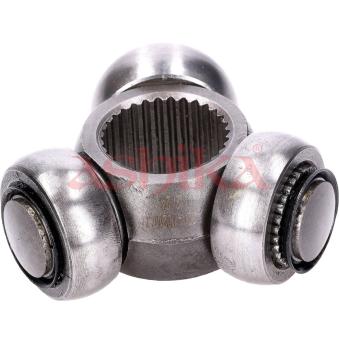 Trépied, arbre de commande ASHIKA [66-07-0701]