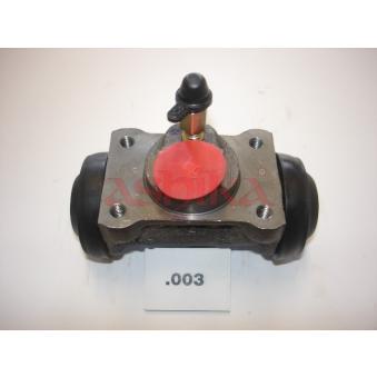 Cylindre de roue ASHIKA 67-00-003