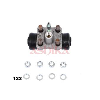 Cylindre de roue ASHIKA [67-01-122]