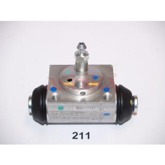 Cylindre de roue ASHIKA OEM 4755009070
