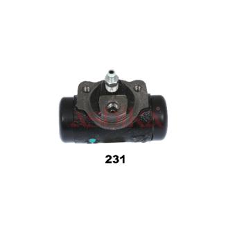 Cylindre de roue ASHIKA [67-02-231]