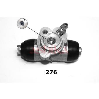 Cylindre de roue ASHIKA OEM 4755052010