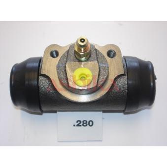Cylindre de roue ASHIKA OEM 4755060130 Cylindre de roue ASHIKA OEM 4755060130