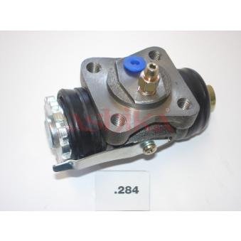 Cylindre de roue arrière droit ASHIKA OEM 4755069085