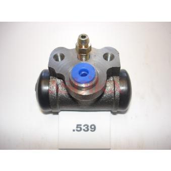 Cylindre de roue ASHIKA 67-05-539