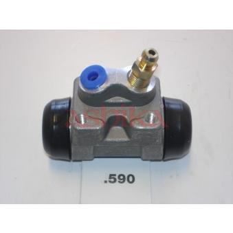 Cylindre de roue arrière droit ASHIKA 67-05-590