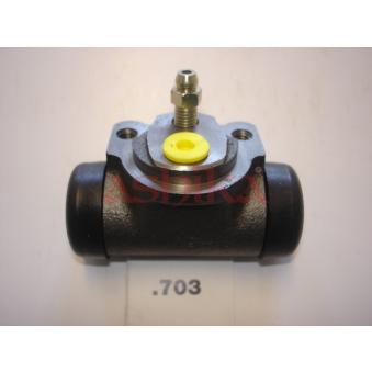 Cylindre de roue ASHIKA OEM 26256AA002