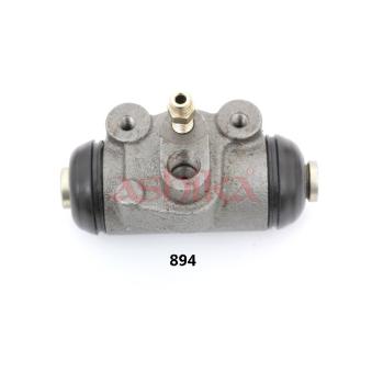 Cylindre de roue ASHIKA OEM 00000A00529000