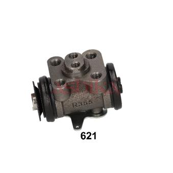 Cylindre de roue arrière gauche ASHIKA OEM 8973588780