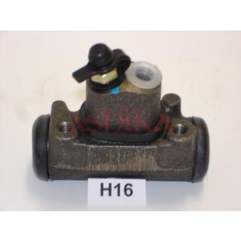 Cylindre de roue arrière droit ASHIKA [67-0H-H16]