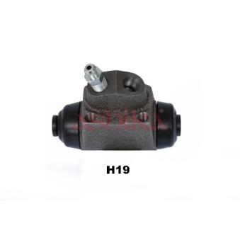 Cylindre de roue ASHIKA OEM 5833021010 Cylindre de roue ASHIKA OEM 5833021010