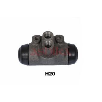 Cylindre de roue ASHIKA 67-0H-H20