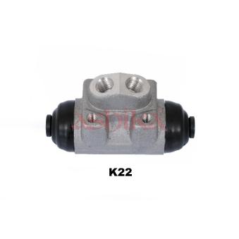Cylindre de roue ASHIKA 67-0K-K22