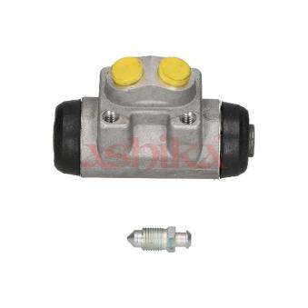 Cylindre de roue arrière gauche ASHIKA 67-0K-K25