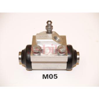 Cylindre de roue arrière gauche ASHIKA OEM A4514200518