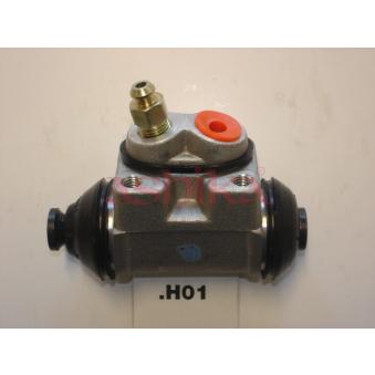 Cylindre de roue ASHIKA 67-H0-001 pour HYUNDAI I10 1.1 - 69cv
