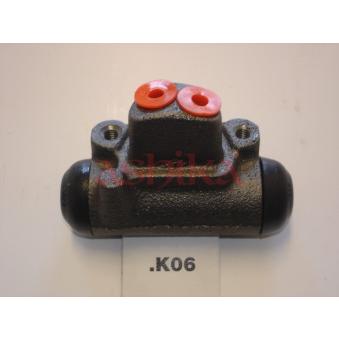 Cylindre de roue arrière gauche ASHIKA 67-K0-006 pour KIA K2700 2.7 D - 80cv