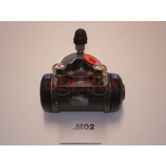 Cylindre de roue arrière gauche ASHIKA OEM C0006644V001000000