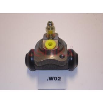 Cylindre de roue ASHIKA [67-W0-002]