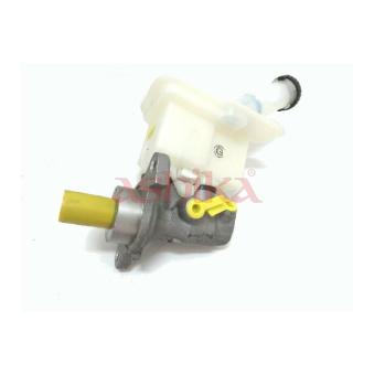 Maître-cylindre de frein ASHIKA 68-01-116 pour NISSAN MICRA 1.2 - 80cv