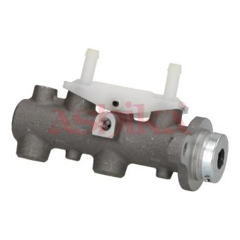 Maître-cylindre de frein ASHIKA 68-05-553 pour MITSUBISHI OUTLANDER 2.4 4WD - 162cv
