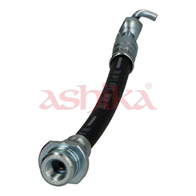 Support, flexible de frein arrière gauche ASHIKA 69-01-1003 - Visuel 1