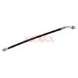 ASHIKA 69-01-1016 - Support, flexible de frein avant gauche 