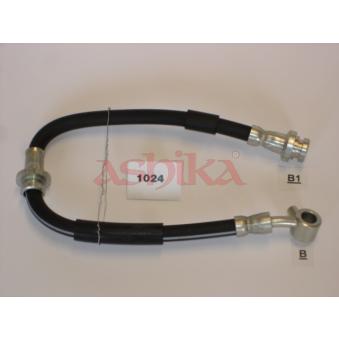 Flexible de frein ASHIKA [69-01-1024]