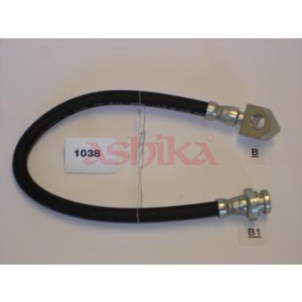 Flexible de frein ASHIKA 69-01-1038