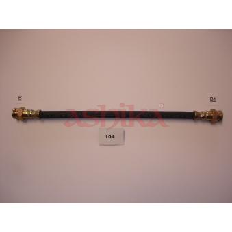 Flexible de frein ASHIKA [69-01-104]