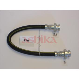 Flexible de frein ASHIKA 69-01-170