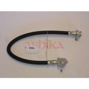 Flexible de frein ASHIKA 69-01-175