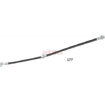 Support, flexible de frein avant droit ASHIKA 69-01-177 Support, flexible de frein avant droit ASHIKA 69-01-177