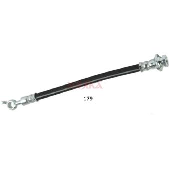 Support, flexible de frein arrière droit ASHIKA 69-01-179 Support, flexible de frein arrière droit ASHIKA 69-01-179