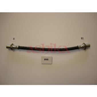 Flexible de frein ASHIKA 69-02-202