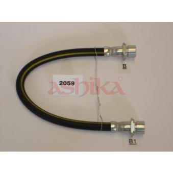 Flexible de frein ASHIKA OEM 9094702921