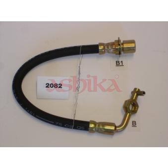 Flexible de frein ASHIKA [69-02-2082]
