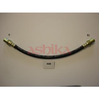 Flexible de frein ASHIKA [69-02-228]