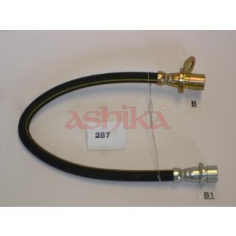Flexible de frein ASHIKA OEM 9008094067