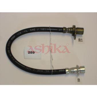 Flexible de frein ASHIKA [69-02-289]