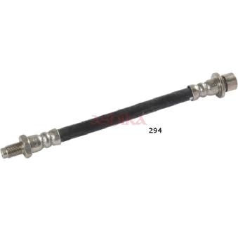 Flexible de frein ASHIKA 69-02-294